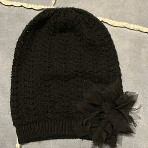 Charming Charlie woman’s beanie